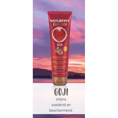 Naturtint Hair Food Goji Masker