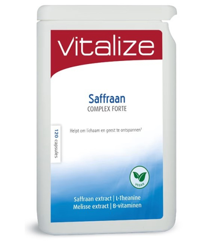  Vitalize Saffraan Complex Forte