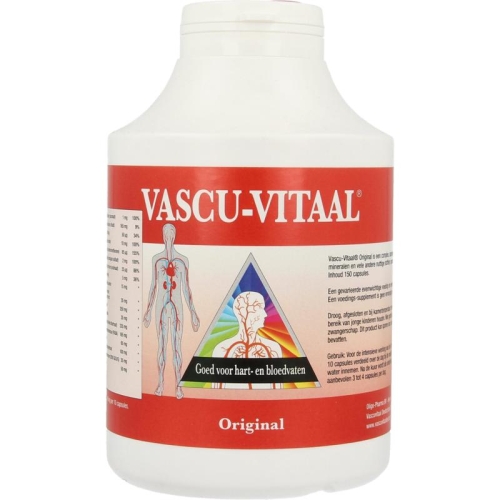 150 capsules Vascu-Vitaal Original