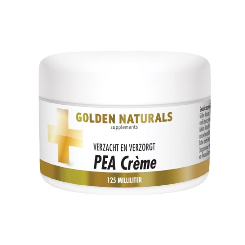 Golden Naturals PEA Creme