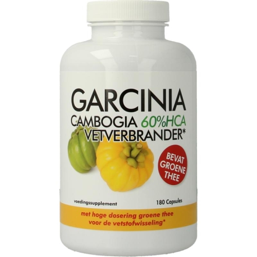 Natusor Garcinia Cambogia 60% HCA Vetverbrander