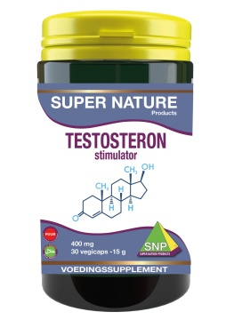 30 capsules SNP Testosteron Super Stimulator Puur