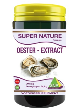 30 capsules SNP Oester-extract 700 mg