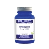 250 capsules Puro Food Supplements Vitamine D3
