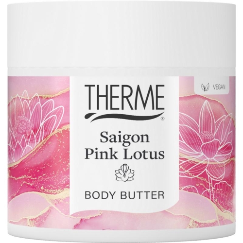 Therme Saigon Pink Lotus Body Butter