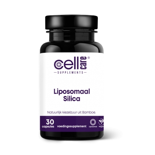 30 Kapseln CellCare Supplements Liposomaal Silica