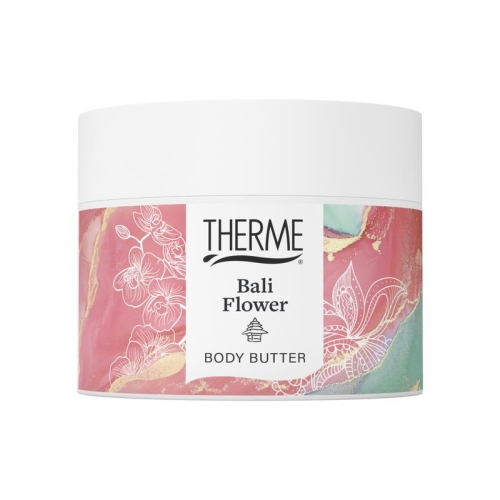 225 Gramm Therme Bali Flower Body Butter