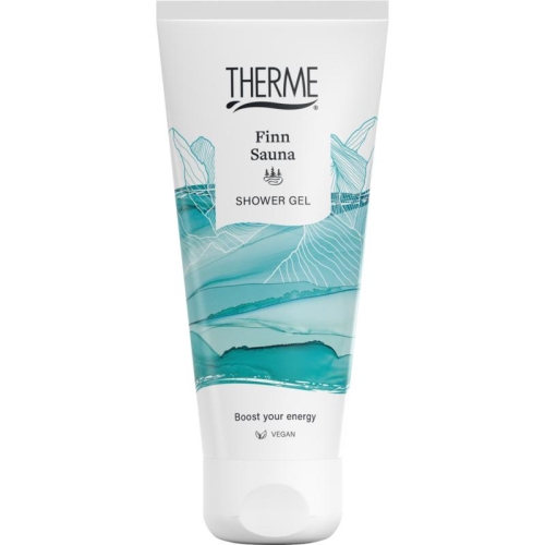 200 Ml Therme Finn Sauna Shower Gel 