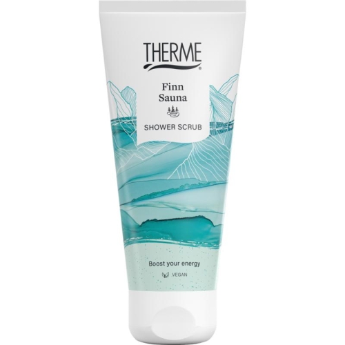200 Ml Therme Finn Sauna Shower Scrub
