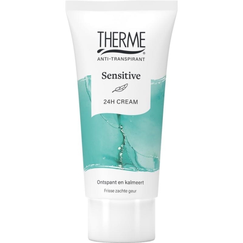 60 Ml Therme Anti-Transpirant Sensitive Creme