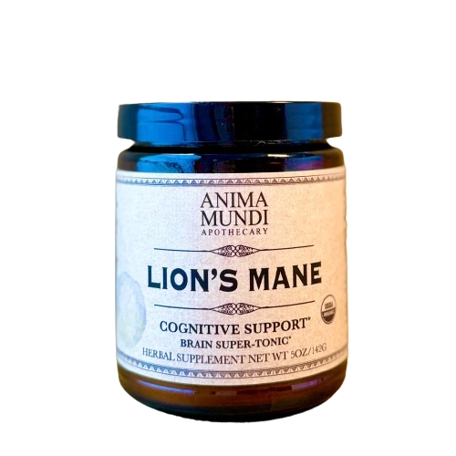 141 gram Anima Mundi Lions Mane