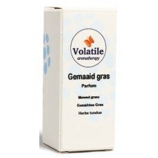 10 Ml Volatile Gemaaid Gras Parfum