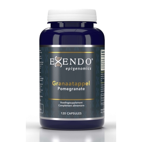 Exendo Epigenomics Granaatappel - Pomegranate