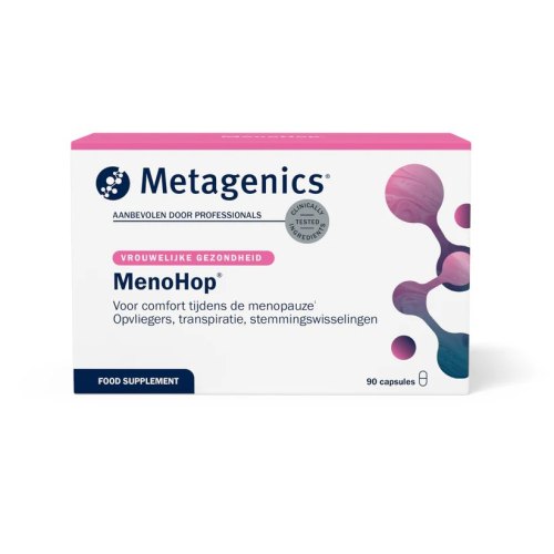 Metagenics MenoHop 30 Kapseln