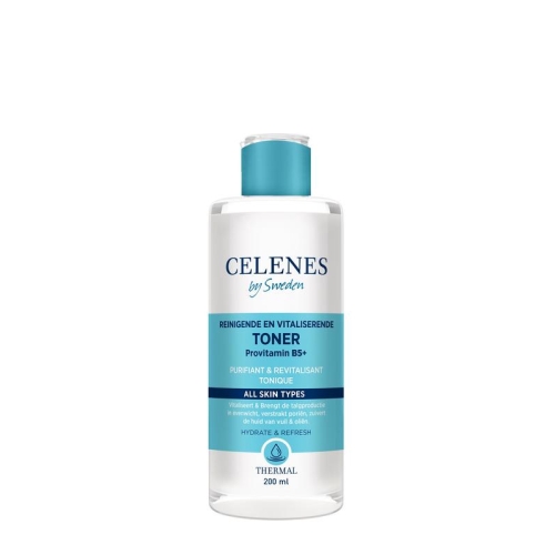 Celenes Reinigende en Vitaliserende Toner