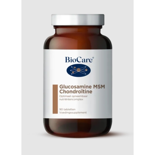 BioCare Glucosamine MSM Chondroitine