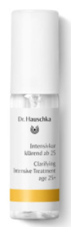 40 Ml Dr. Hauschka Clarifying Intensive Treatment Age 25+