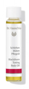 10 Ml Dr. Hauschka Mini Bodyolie Sleedoorn