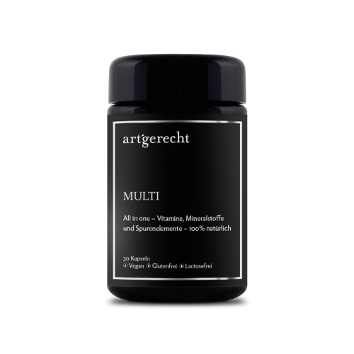 30 capsules Artgerecht Multi