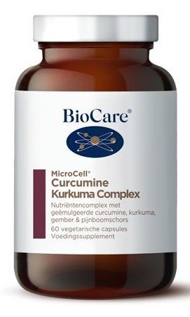 BioCare Microcell Kurkuma Complex