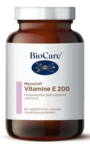 BioCare Microcell Vitamine E 200IU