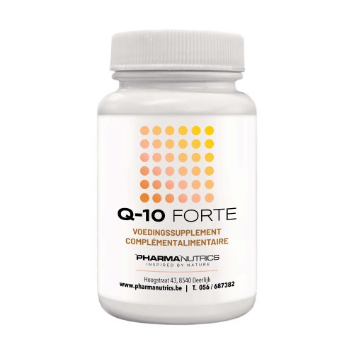 PharmaNutrics Q10 Forte