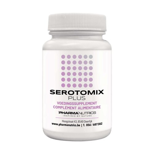 PharmaNutrics Serotomix Plus 120 V-caps