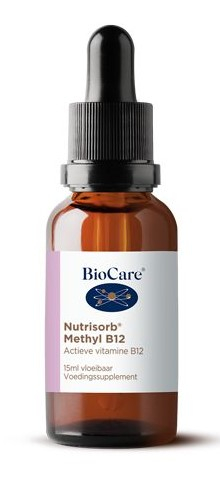 BioCare Nutrisorb Methyl B12