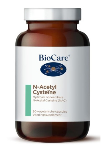 BioCare N-Acetyl Cysteine