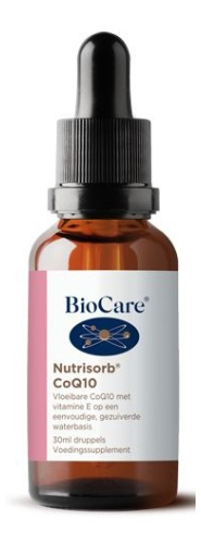 BioCare Nutrisorb CoQ10