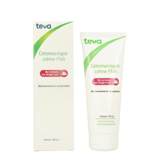Teva Cetomacrogolcreme Fna