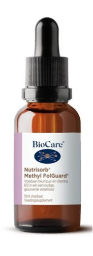 BioCare Nutrisorb Methyl Folguard