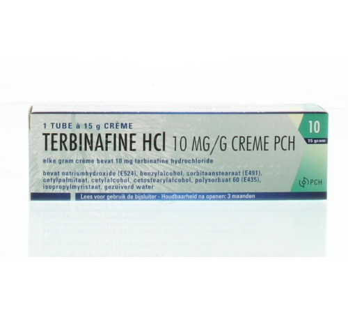 Teva Terbinafine HCI 10mg/ g Creme