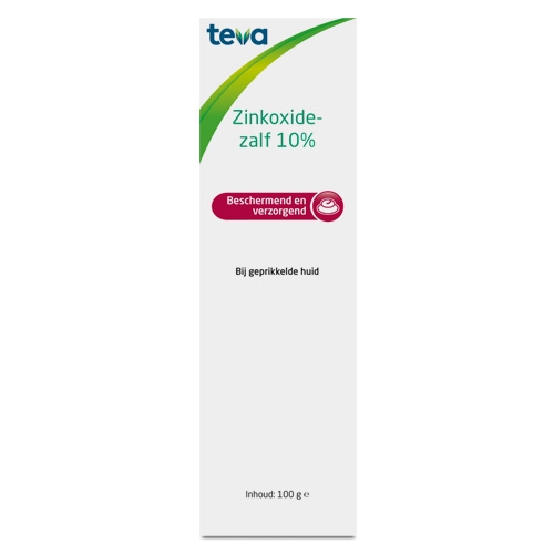 Teva Zinkoxidezalf 10%