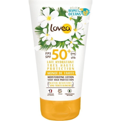 150 ml Lovea Sun Protection Moisturizing Milk SPF50+