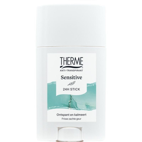 50 Gramm Therme Anti-Transpirant Sensitive Stick