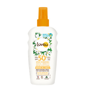 Lovea Sun Protection Moisturizing Spray SPF50+ 150 Ml