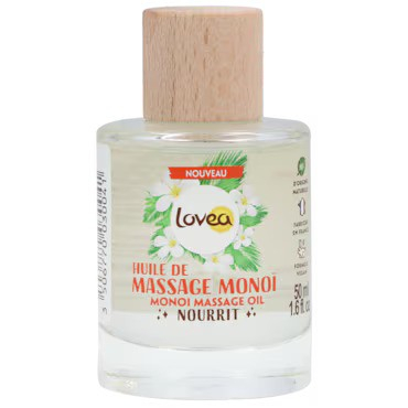 Lovea Monoi Massage Oil