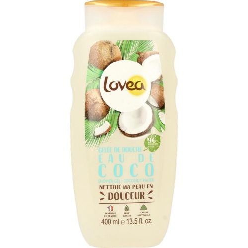 Lovea Shower Gel Coconut Water