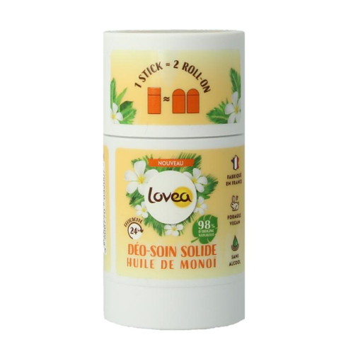 Lovea Solid Deo Care Monoi Olie