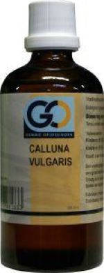 100 ml GO Gemmo Oplossingen Calluna Vulgaris Biologisch