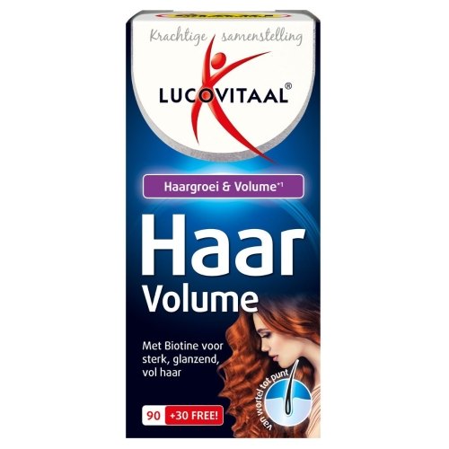 120 Kapseln Lucovitaal Haar Volume