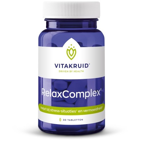 30 Tabletten Vitakruid RelaxComplex