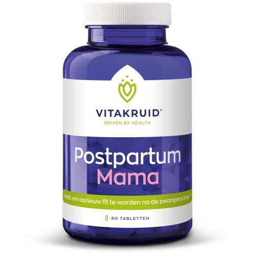 90 Tabletten Vitakruid Postpartum Mama