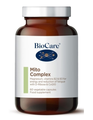 60 capsules BioCare Mito Complex