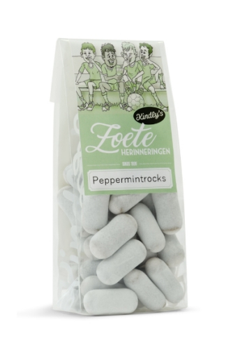 Kindly's Peppermintrocks Zoete Herinneringen 180 Gramm