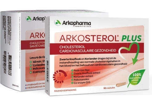 Arkopharma Arkosterol Plus 90+30 capsules