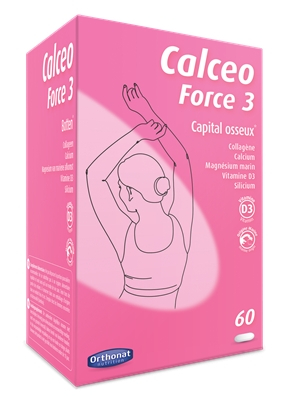  Orthonat Calceo Force 3