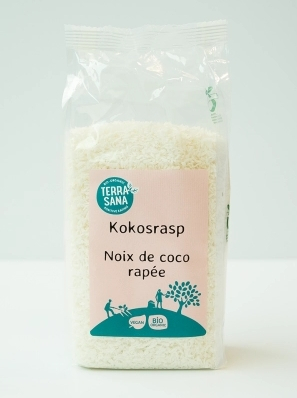 Terrasana Kokosrasp Biologisch