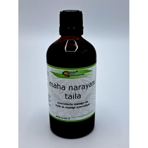 100 ml Surya Maha Narayani Taila